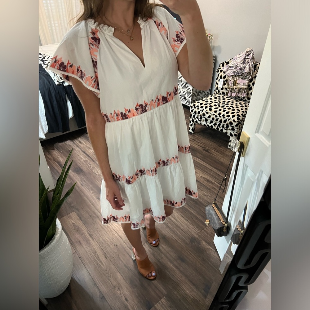 Marie Oliver Dress